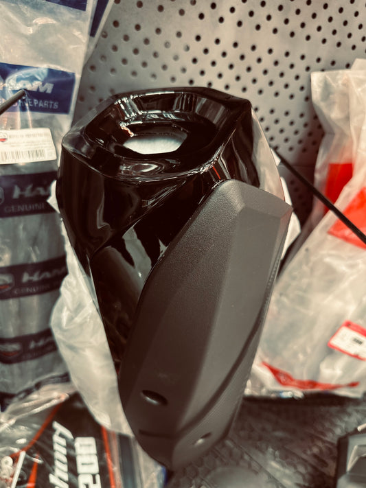 COUVERT ÉCHAPPEMENT ST