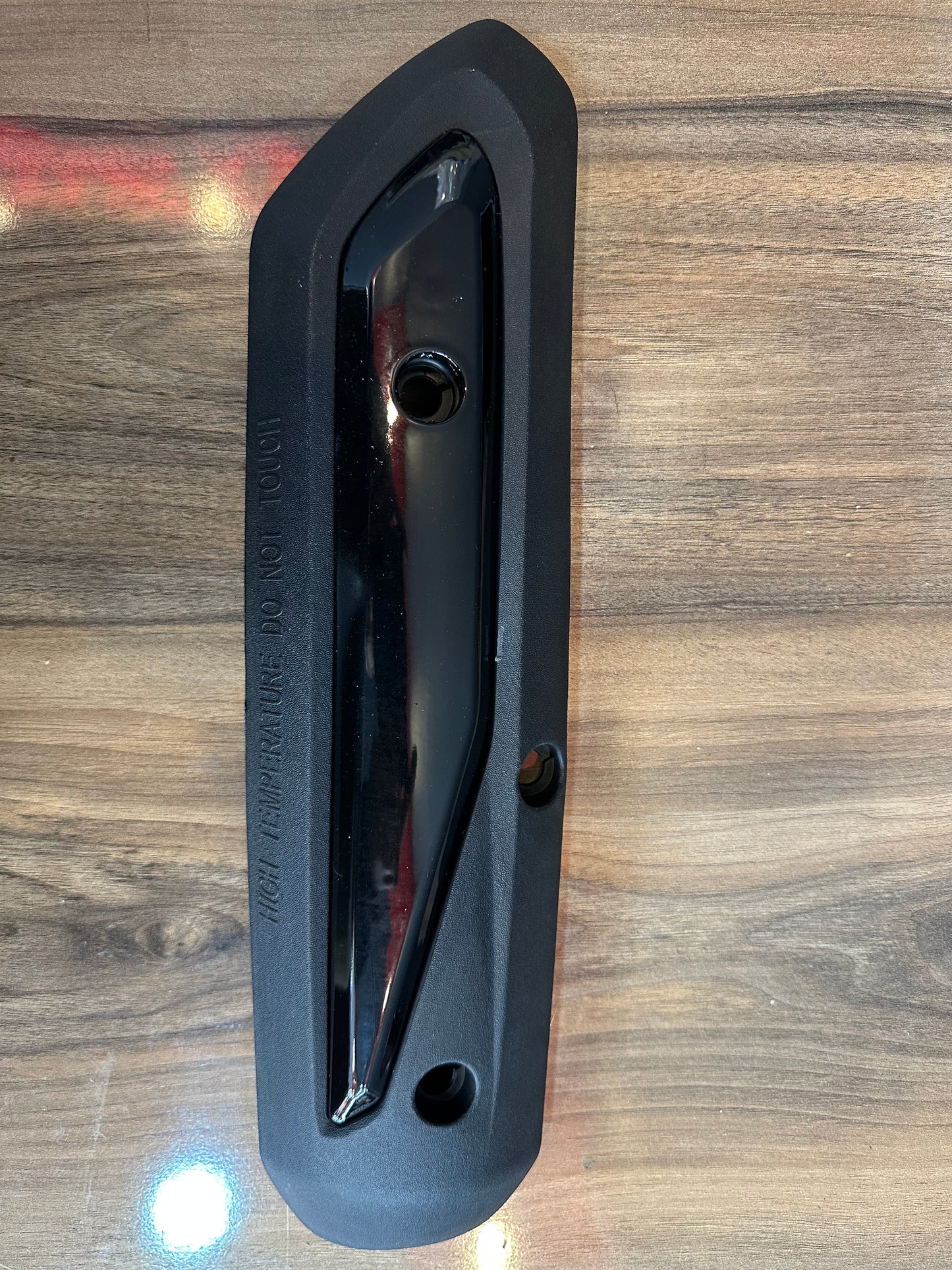 COUVERT ÉCHAPPEMENT S/SR/ORBIT