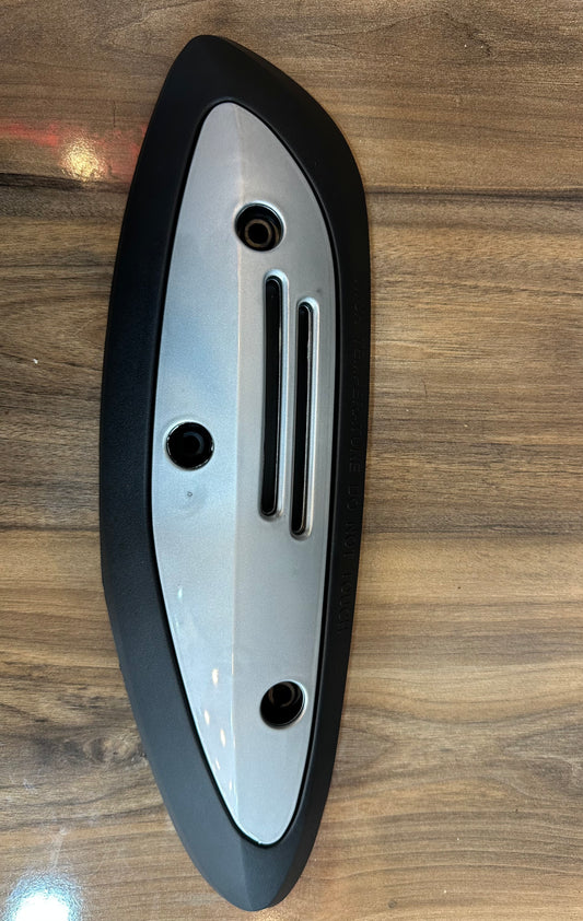 COUVERT ÉCHAPPEMENT FIDDEL 3