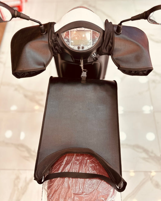 MOUFLES & TABLIER MARQUE ZAS