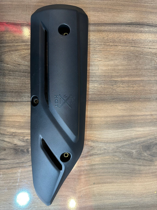 COUVERT ÉCHAPPEMENT HD2/JET4